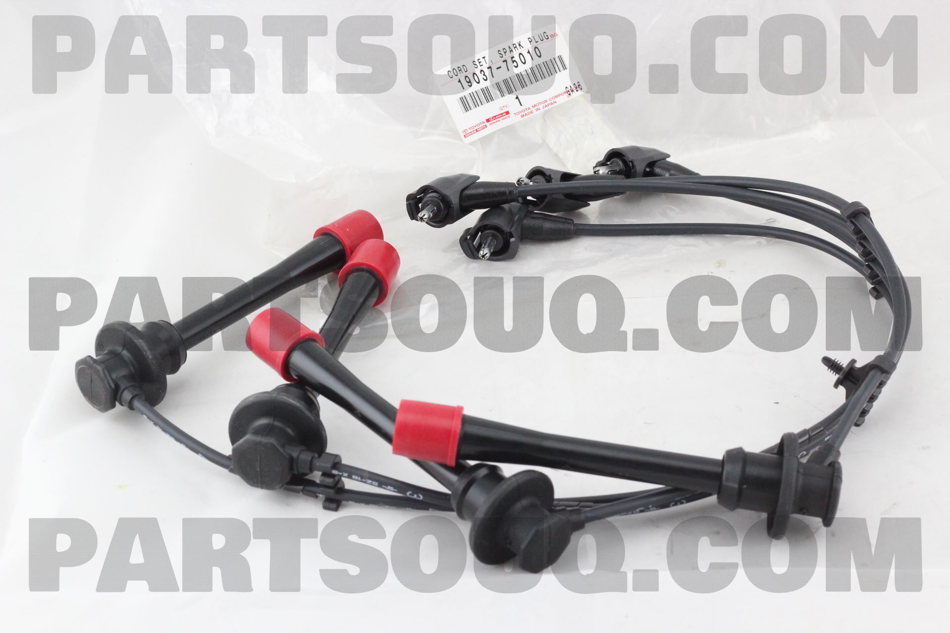Dây cao áp Prado 3RZ Mã phụ tùng 1903775010