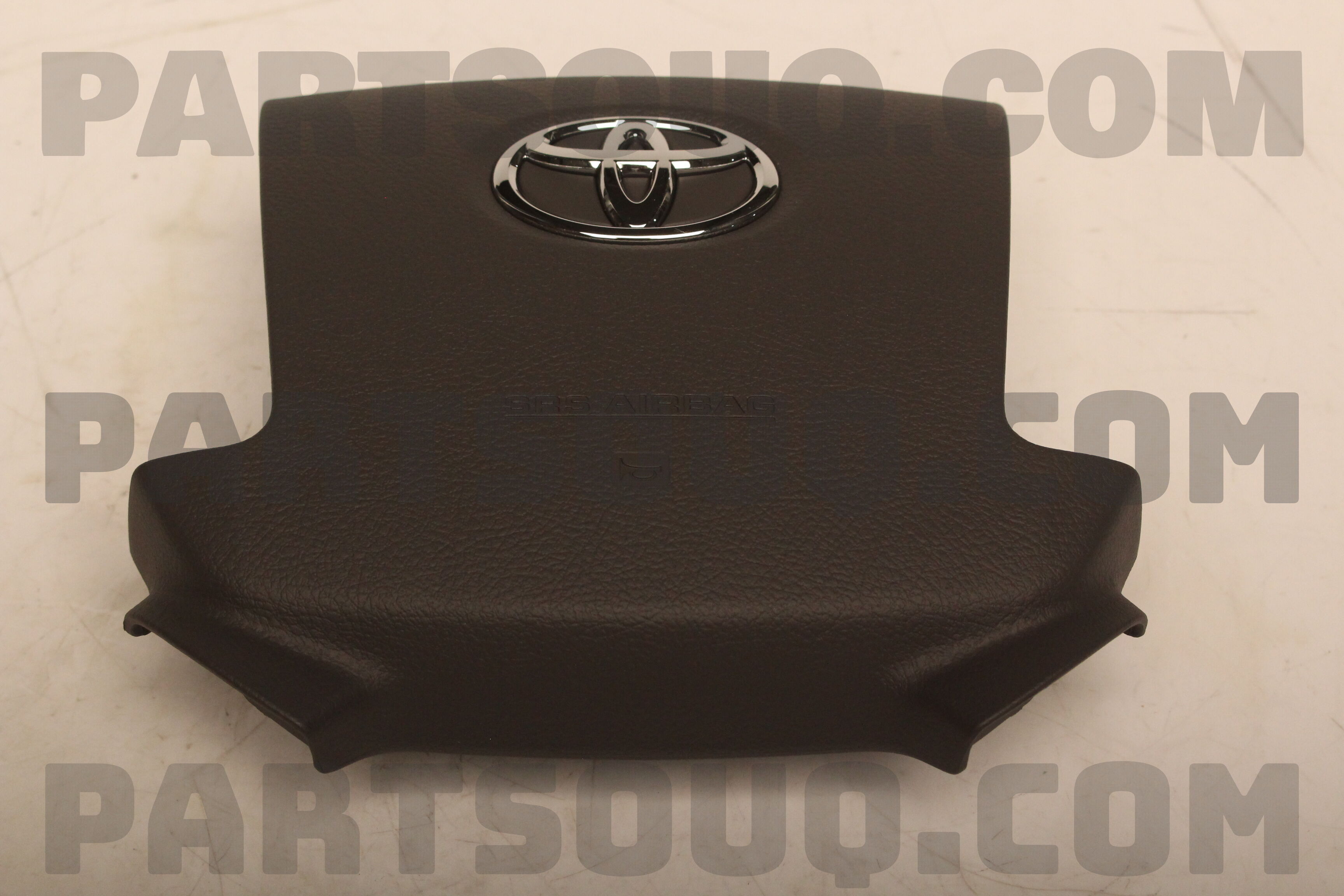 Phím còi Land Cruiser 2013 (Túi khí vô lăng Land 2013) Mã phụ tùng 4513060380E1