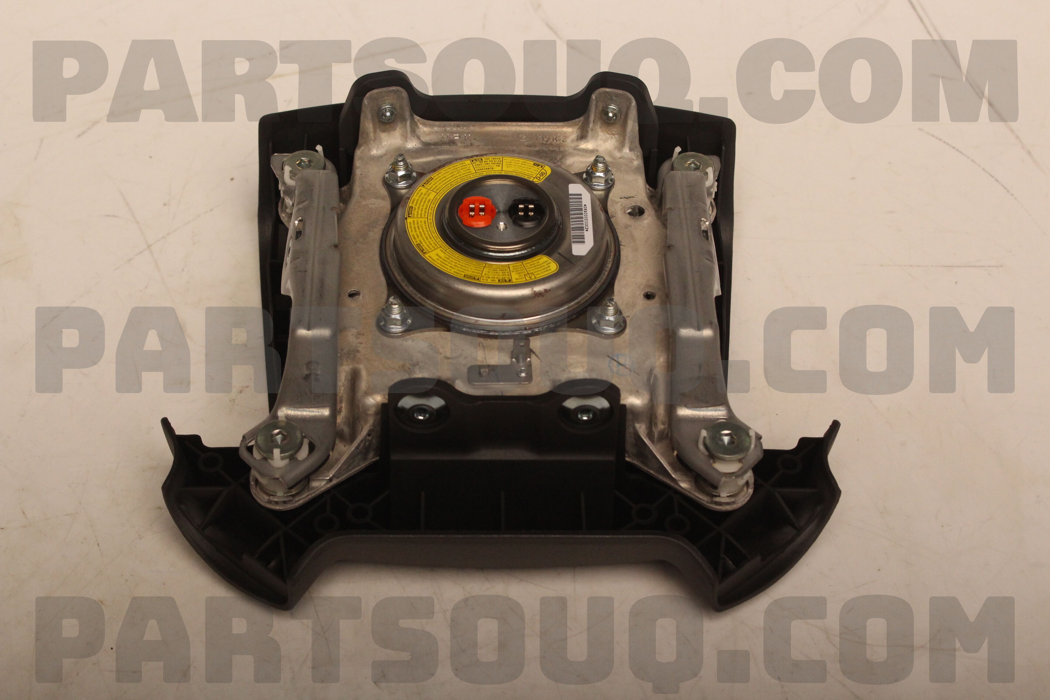 Túi khí vô lăng Land Cruiser 2013 (Phím còi Land 2013) Mã phụ tùng 4513060380E1