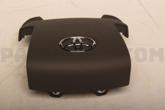 Túi khí vô lăng Land Cruiser 2013 (Phím còi Land 2013) Mã phụ tùng 4513060380E1