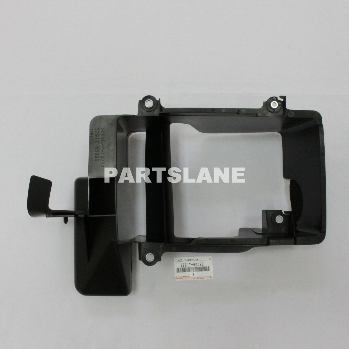 Túi khí chân táp lô Land 2013 (RH) Mã phụ tùng 7399060010A0