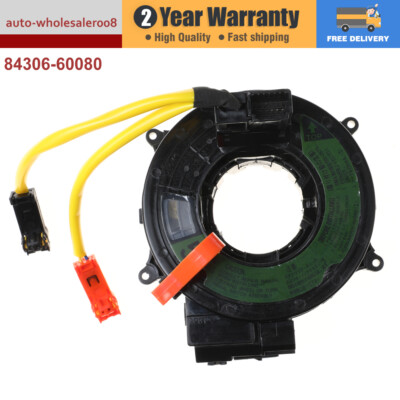 Cáp còi Toyota Prado 2004-2008 (Cuộn điện còi Toyota Prado 2004-2008) Mã phụ tùng 8430660080