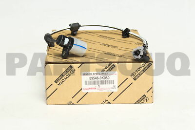 Cảm biến ABS phanh sau Fortuner 2008-2011 Mã phụ tùng 895460K060-895460K050