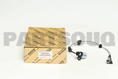 Cảm biến ABS phanh sau Fortuner 2008-2011 Mã phụ tùng 895460K060-895460K050