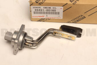 Cảm biến ABS phanh trước Fortuner Mã phụ tùng 895430K020