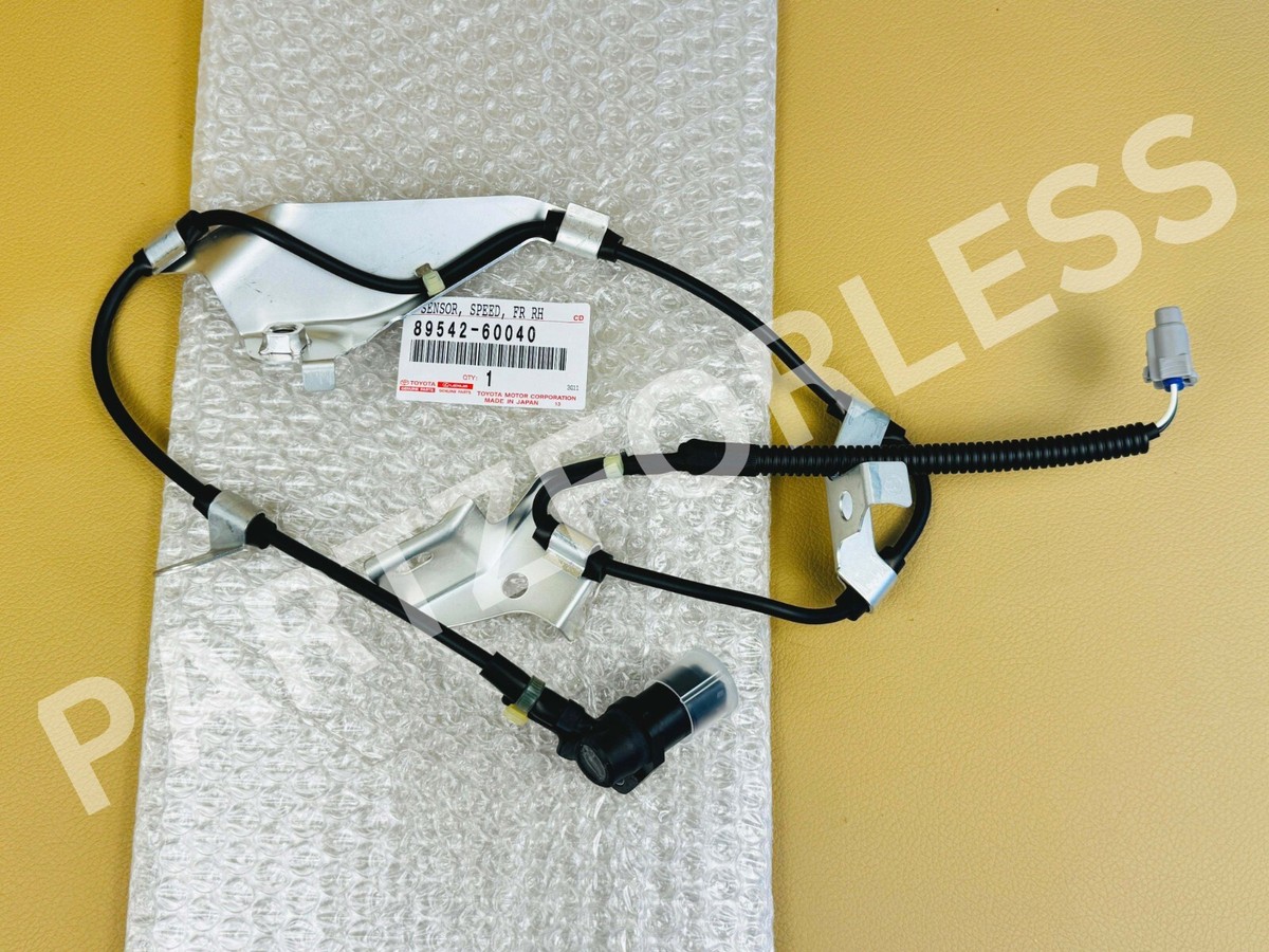 Cảm biến ABS phanh trước Land FZJ100 Mã phụ tùng 8954260040