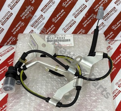 Cảm biến ABS phanh trước Land FZJ100 Mã phụ tùng 8954260040