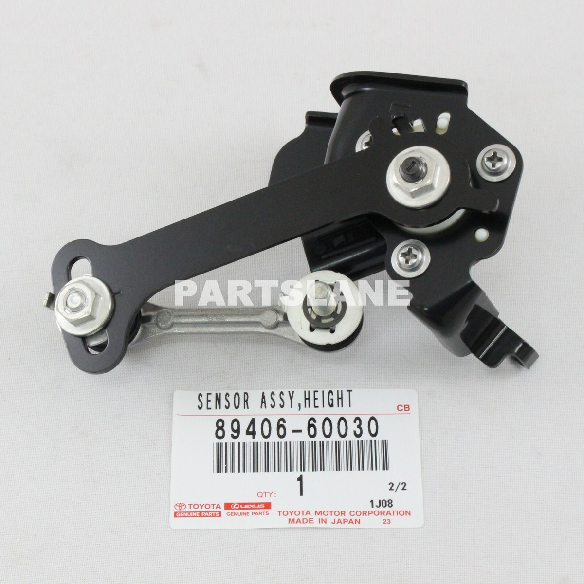 Cảm biến nâng hạ gầm Land 2013 VDJ200 (Cảm biến độ cao Land) Mã phụ tùng 8940660030