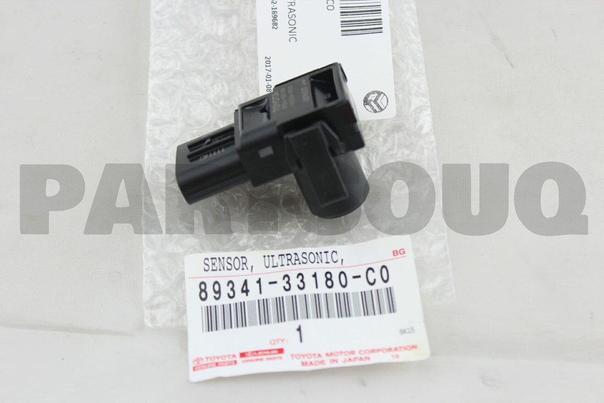 Cảm biến báo khoảng cách Camry 3.5 (Cảm biến báo lùi Camry) Mã phụ tùng 8934133180C0-8934133180B0-8934133180A0
