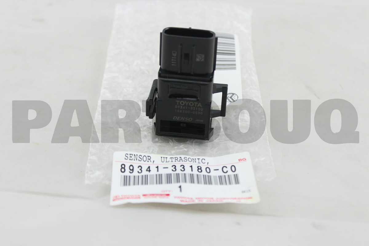 Cảm biến báo khoảng cách Camry 3.5 (Cảm biến báo lùi Camry) Mã phụ tùng 8934133180C0-8934133180B0-8934133180A0