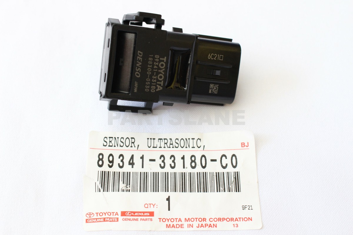Cảm biến báo khoảng cách Camry 3.5 (Cảm biến báo lùi Camry) Mã phụ tùng 8934133180C0-8934133180B0-8934133180A0