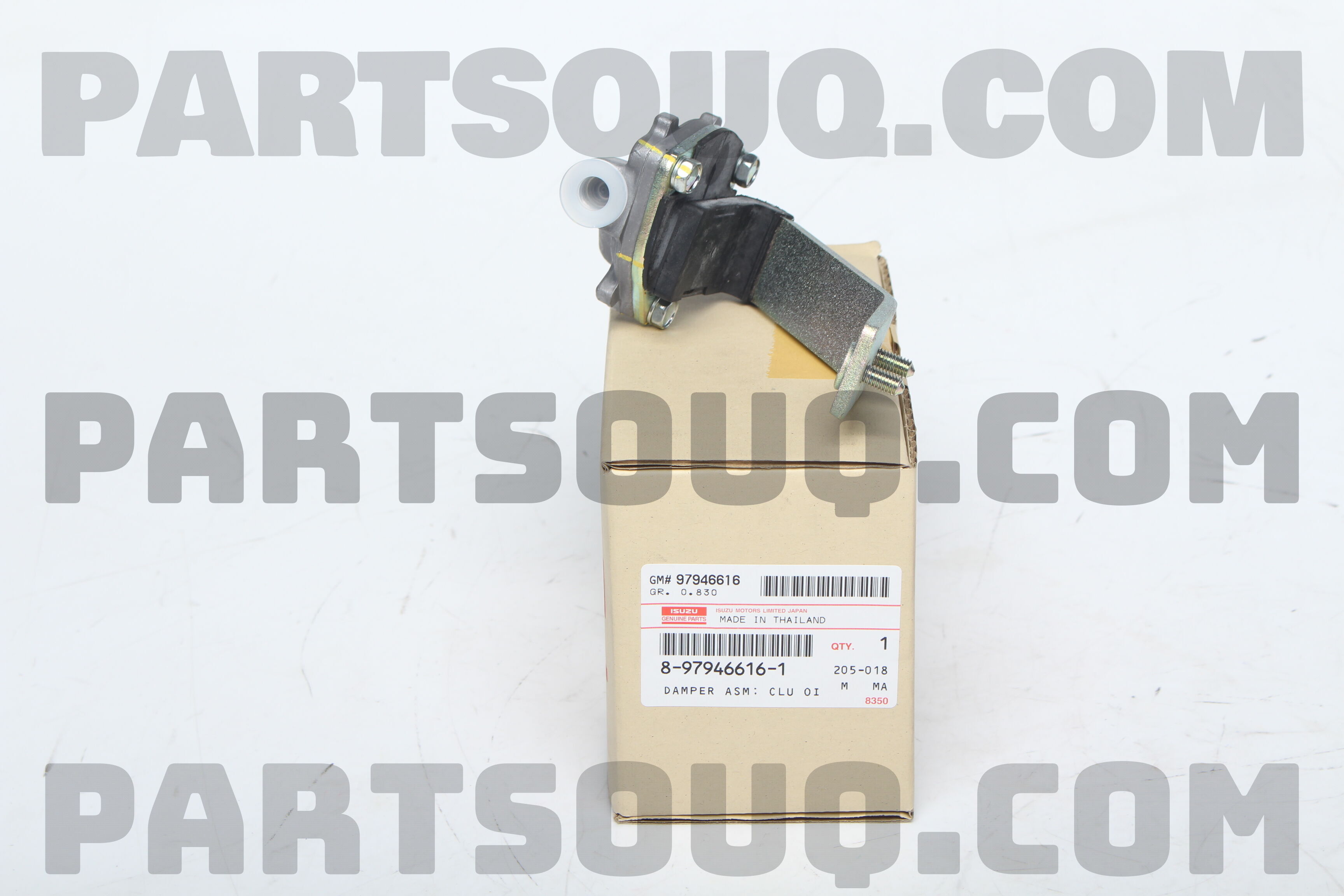 Túi khí vô lăng D-max (Phím còi D-max) Mã phụ tùng 8974166416
