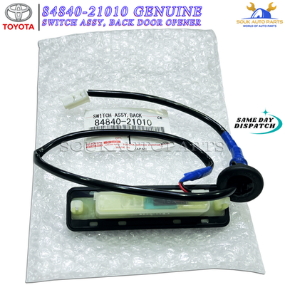 Công tắc mở cốp sau Lexus LS460 Mã phụ tùng 8484021010
