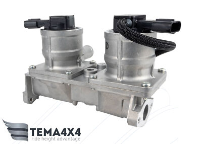 Van tuần hoàn khí thải EGR Lexus LX570 2009 (Van tuần hoàn khí nạp LX570) Mã phụ tùng 2570138061-2570138060-2570138064