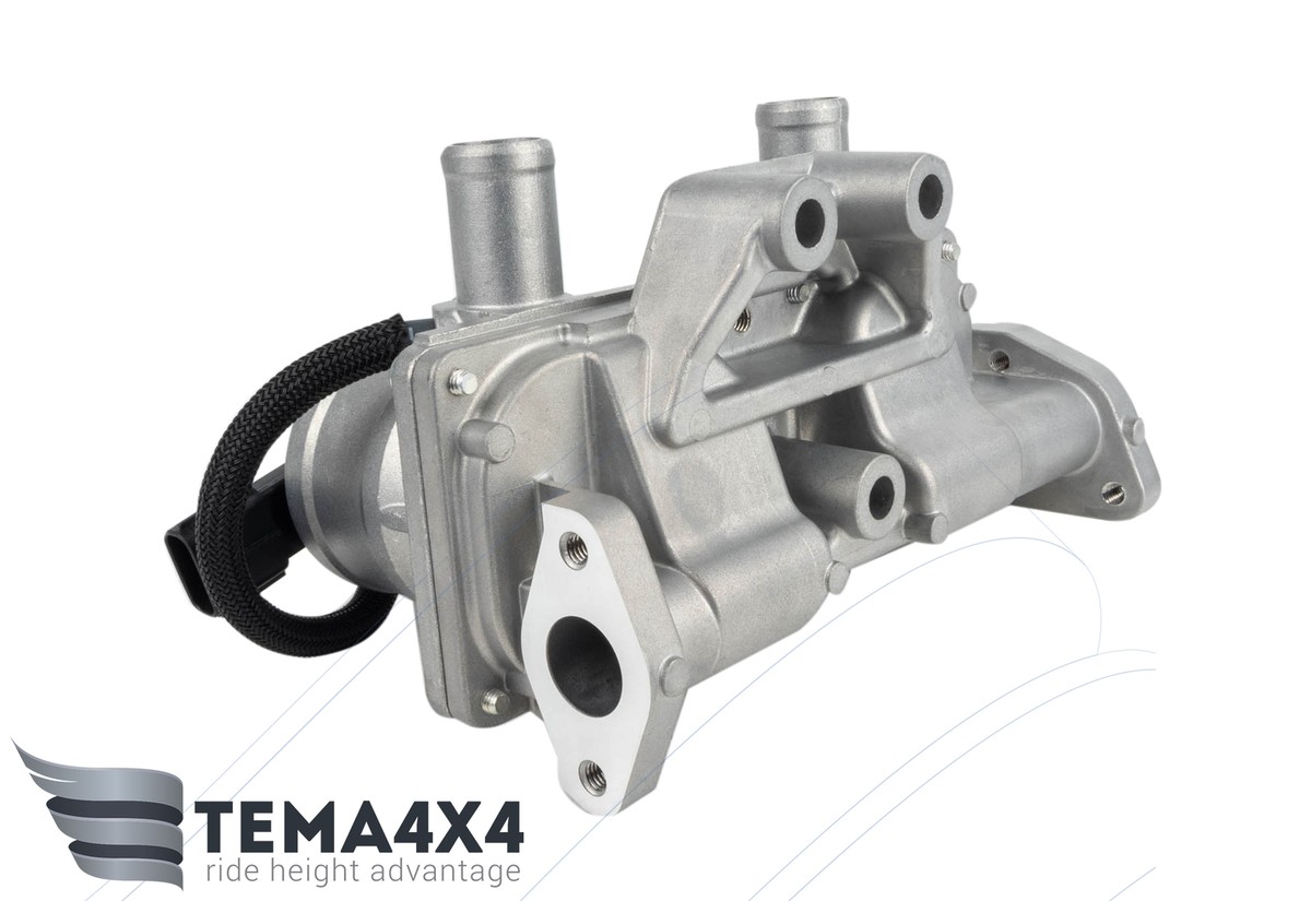 Van tuần hoàn khí thải EGR Lexus LX570 2009 (Van tuần hoàn khí nạp LX570) Mã phụ tùng 2570138061-2570138060-2570138064