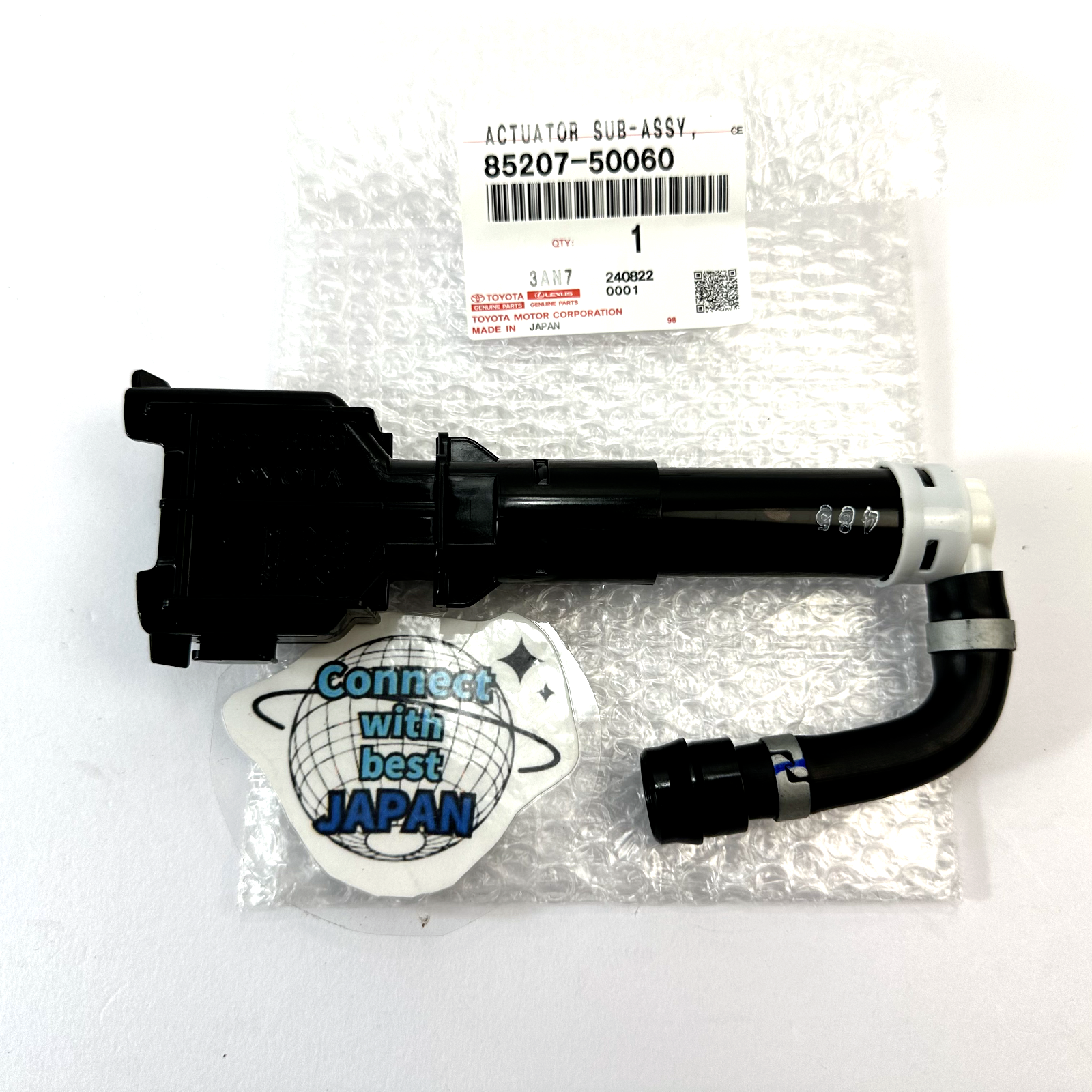 Cụm điều khiển phun nước rửa đèn pha LS460 Mã phụ tùng 8520850060-8520750060