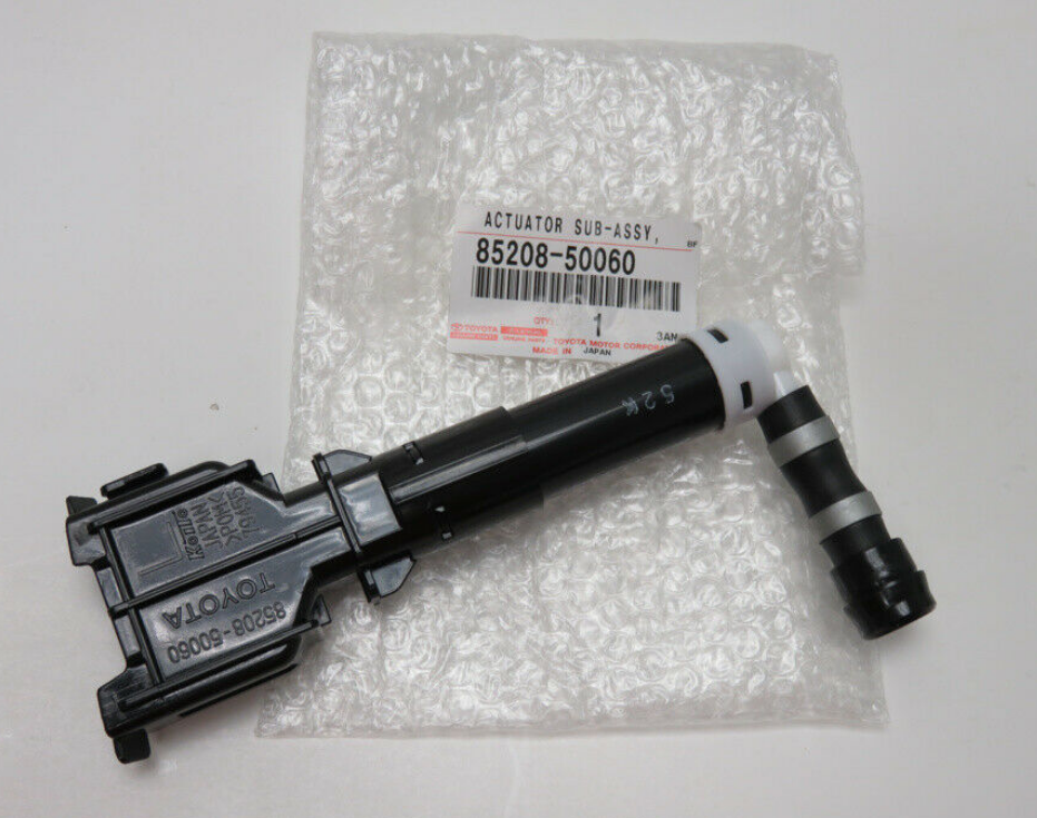 Cụm điều khiển phun nước rửa đèn pha LS460 Mã phụ tùng 8520850060-8520750060