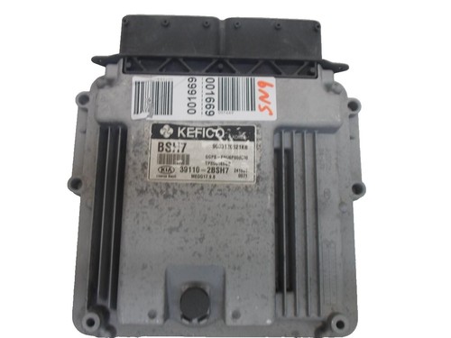 Bộ chấp hành ABS I30 (Bộ điều khiển phanh ABS I30) Mã phụ tùng 589202L500