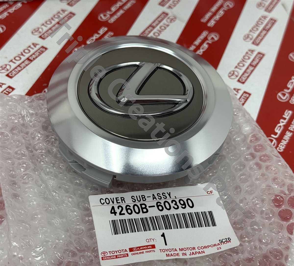 Đèn lái sau LX570 2013 (Đèn hậu trong LX570) Mã phụ tùng 8159060300-8158060270
