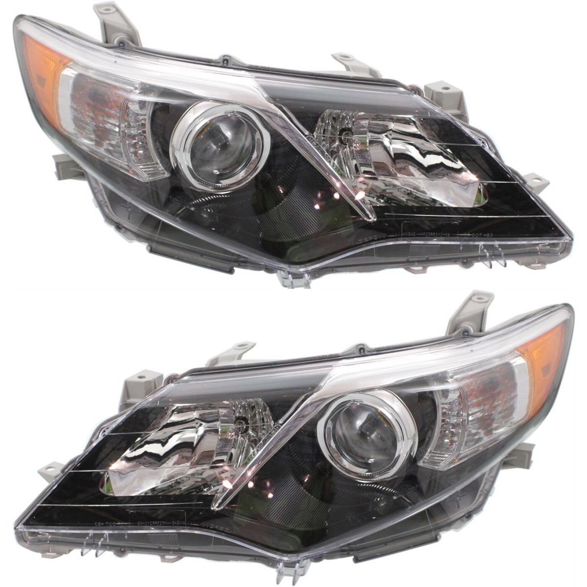 Đèn lái trước Camry USA 2012 SE (Đèn pha Camry) Mã phụ tùng 8111006800-8115006800