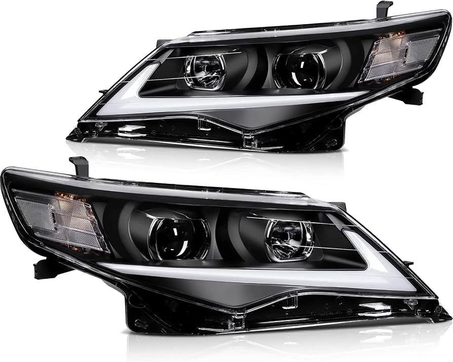 Đèn lái trước Camry USA 2012 SE (Đèn pha Camry) Mã phụ tùng 8111006800-8115006800