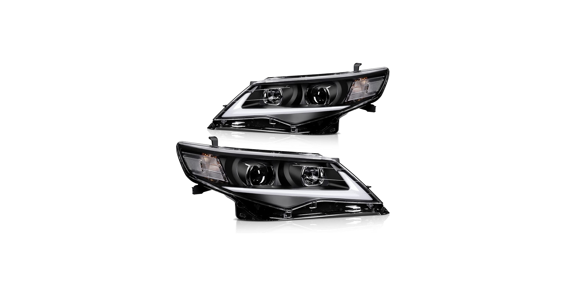 Đèn lái trước Camry USA 2012 SE (Đèn pha Camry) Mã phụ tùng 8111006800-8115006800