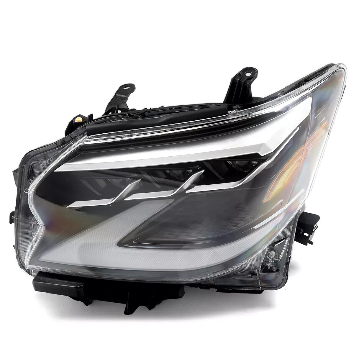 Đèn pha Lexus LX570 2008-2011 (Đèn lái trước Lexus LX570) Mã phụ tùng 8113060D61-8117060D31