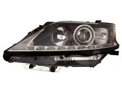 Đèn pha Lexus RX350 2012 (Đèn lái trước Lexus RX350) Mã phụ tùng 8118548B10