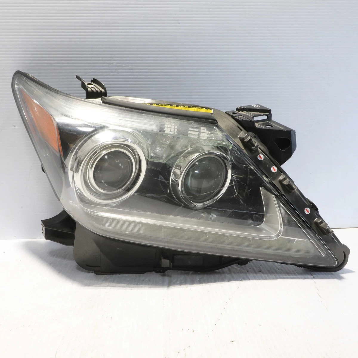 Đèn pha Lexus LX570 2012-2013 (Đèn lái trước Lexus LX570) Mã phụ tùng 8118560F80-8114560F80-8112560F80