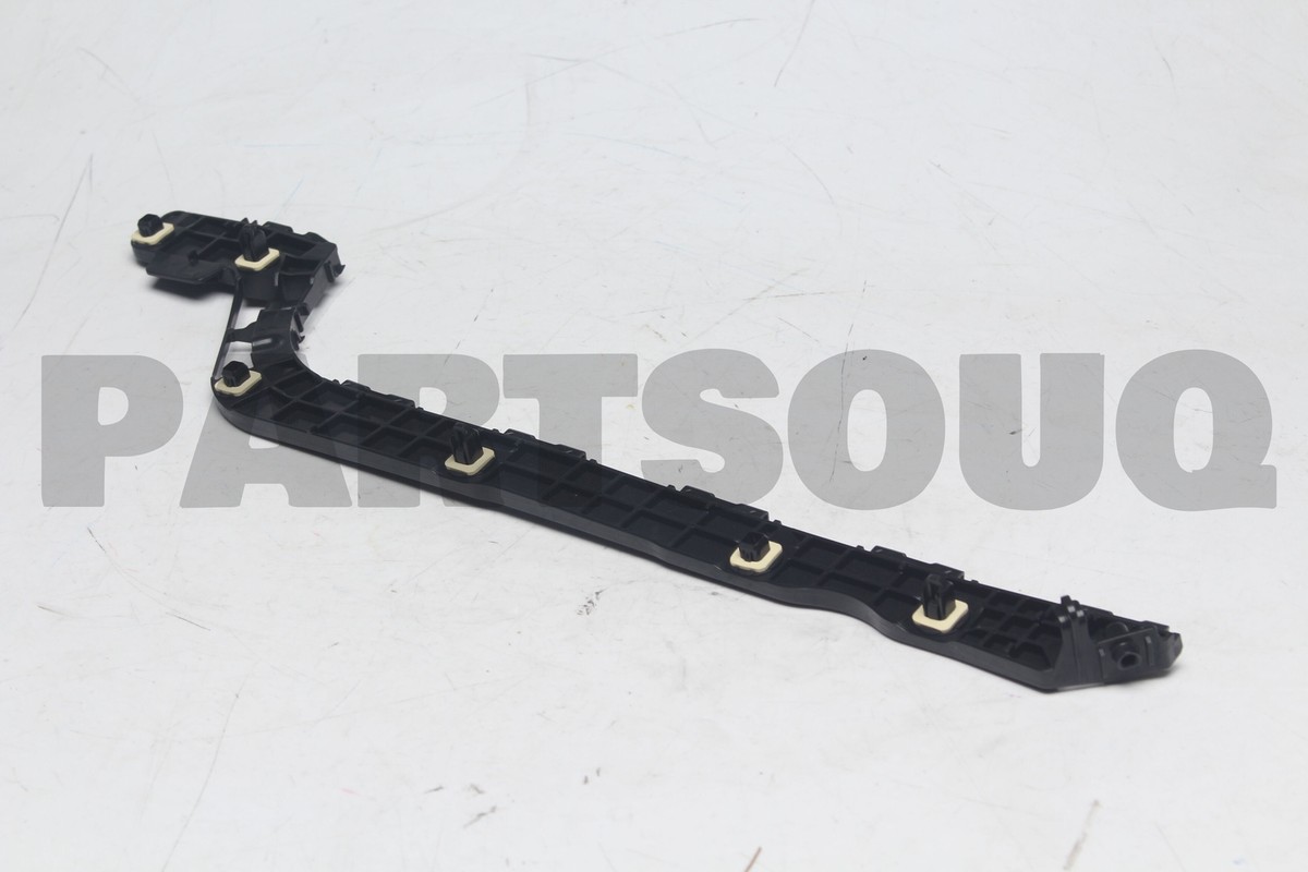 Giá bắt ba đờ xốc sau LX570 2012-2013 (Bát cài cản sau LX570) Mã phụ tùng 5215560110-5215660110