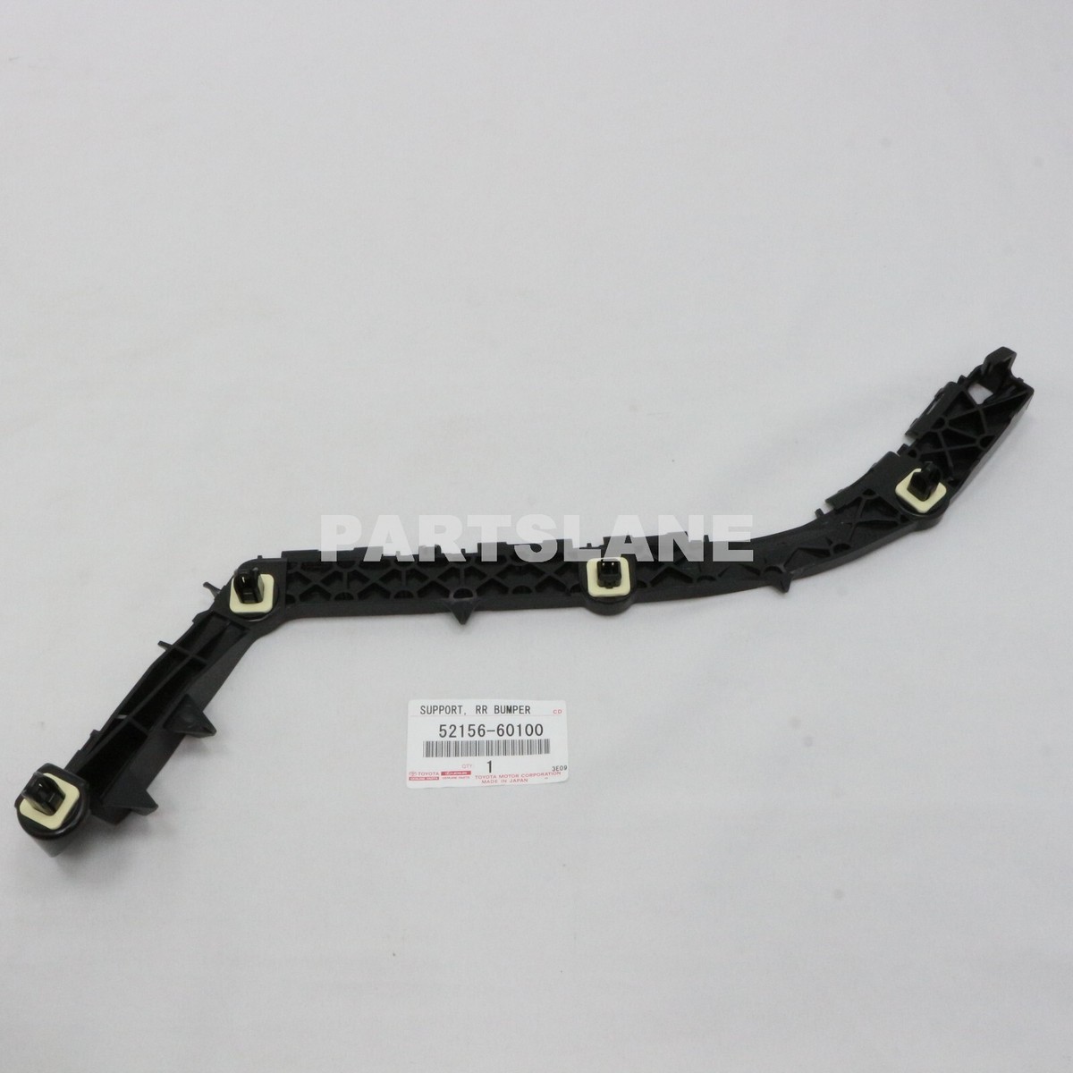 Giá bắt ba đờ xốc sau LX570 2012-2013 (Bát cài cản sau LX570) Mã phụ tùng 5215560110-5215660110