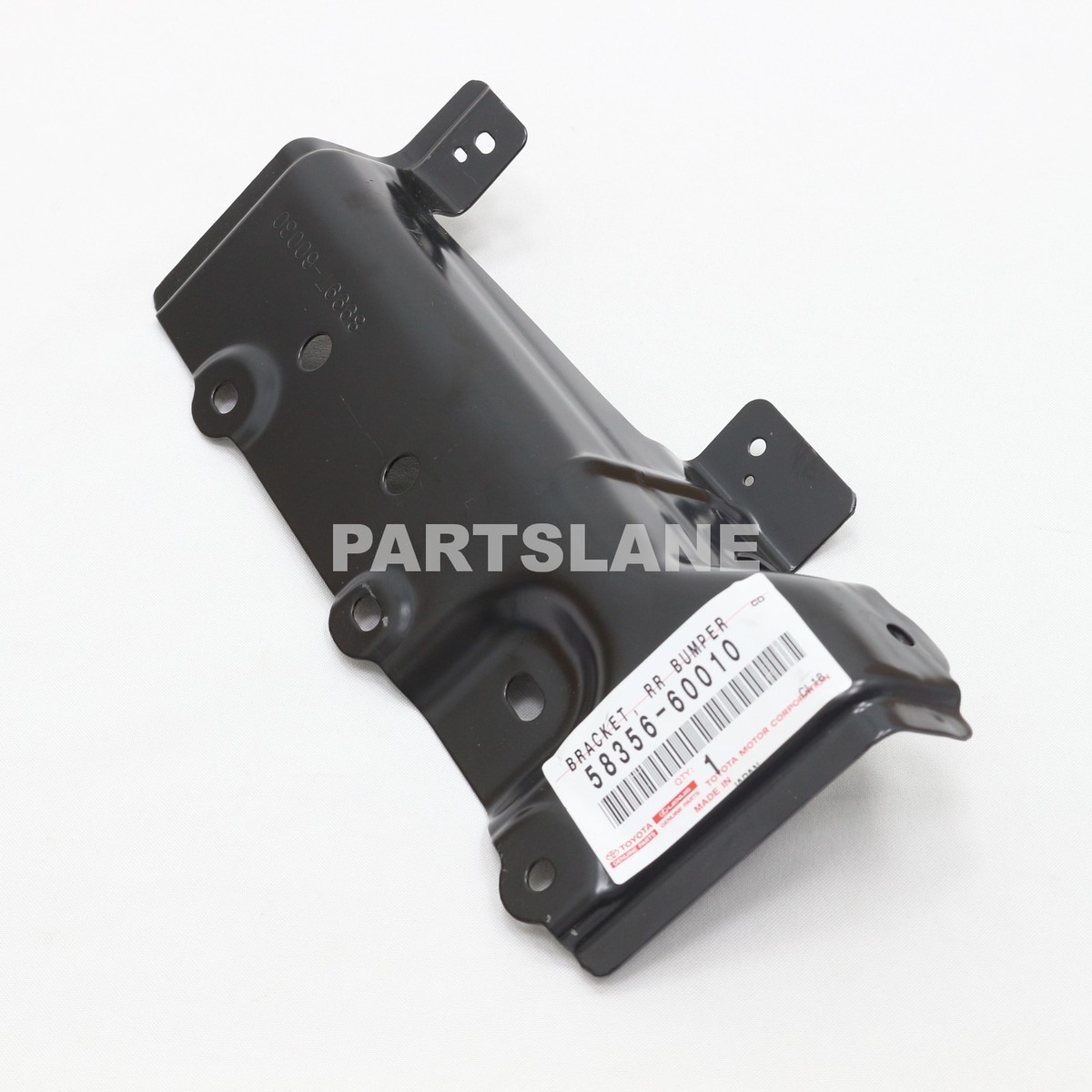 Giá bắt ba đờ xốc sau trong LX570 2012 (RH) (Bát cài cản sau trong LX570) Mã phụ tùng 5835660010