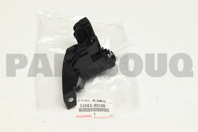 Giá bắt đèn hậu LX570 2012-2013 Mã phụ tùng 5256260100-5256360100