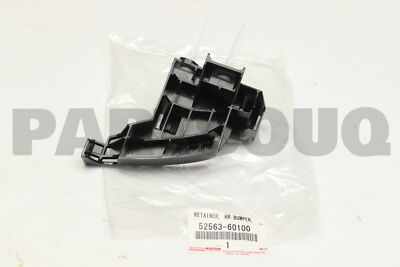 Giá bắt đèn hậu LX570 2012-2013 Mã phụ tùng 5256260100-5256360100
