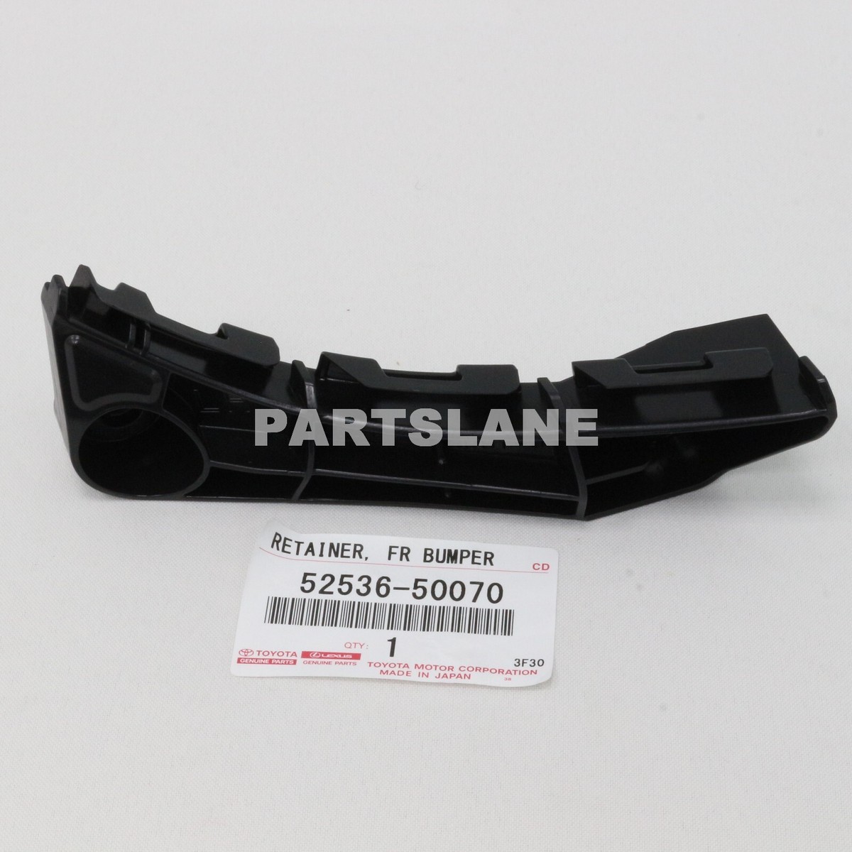 Giá bắt ốp đèn cản trước LX570 Mã phụ tùng 5271260020-5271160050