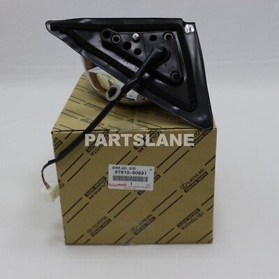 Kính chiếu hậu Land FZJ100 (Gương chiếu hậu Land Cruiser) Mã phụ tùng 8794060791-8791060891