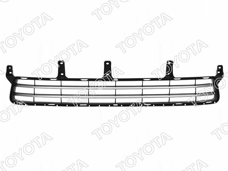 Lưới thoáng gió trước LX570 2012-2013 Mã phụ tùng 5310260010