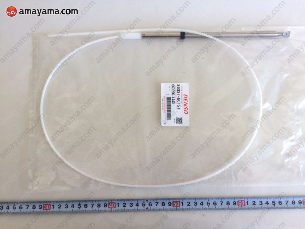 Ruột ăng ten Land Cruiser HZJ105-FZJ100-UZJ100 Mã phụ tùng 86337-60151-8633760151