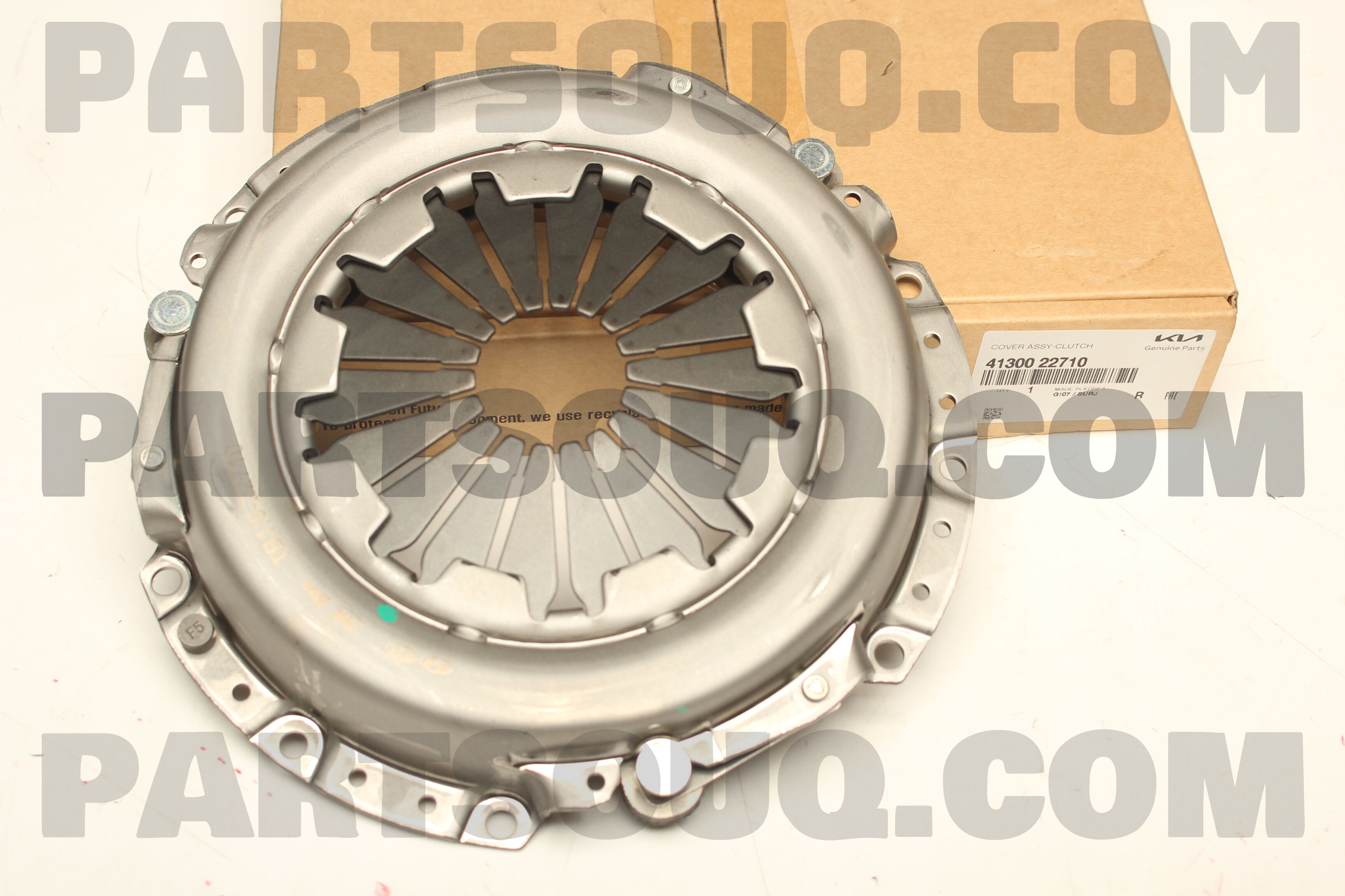 Bàn ép Kia Forte Mã phụ tùng 4130022710