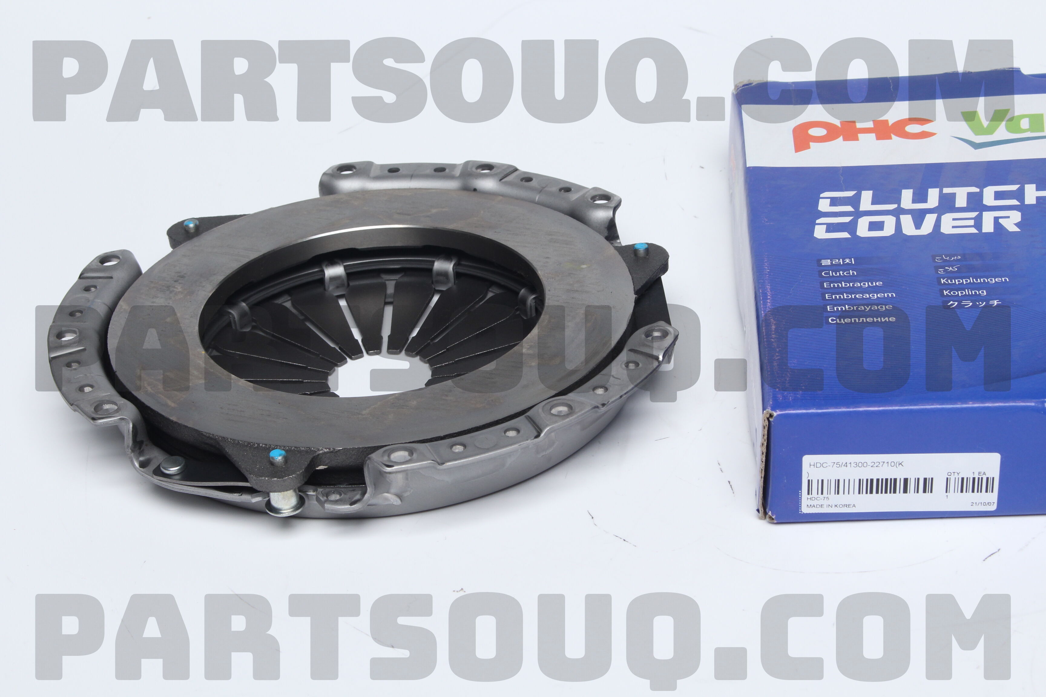 Bàn ép Kia Forte Mã phụ tùng 4130022710