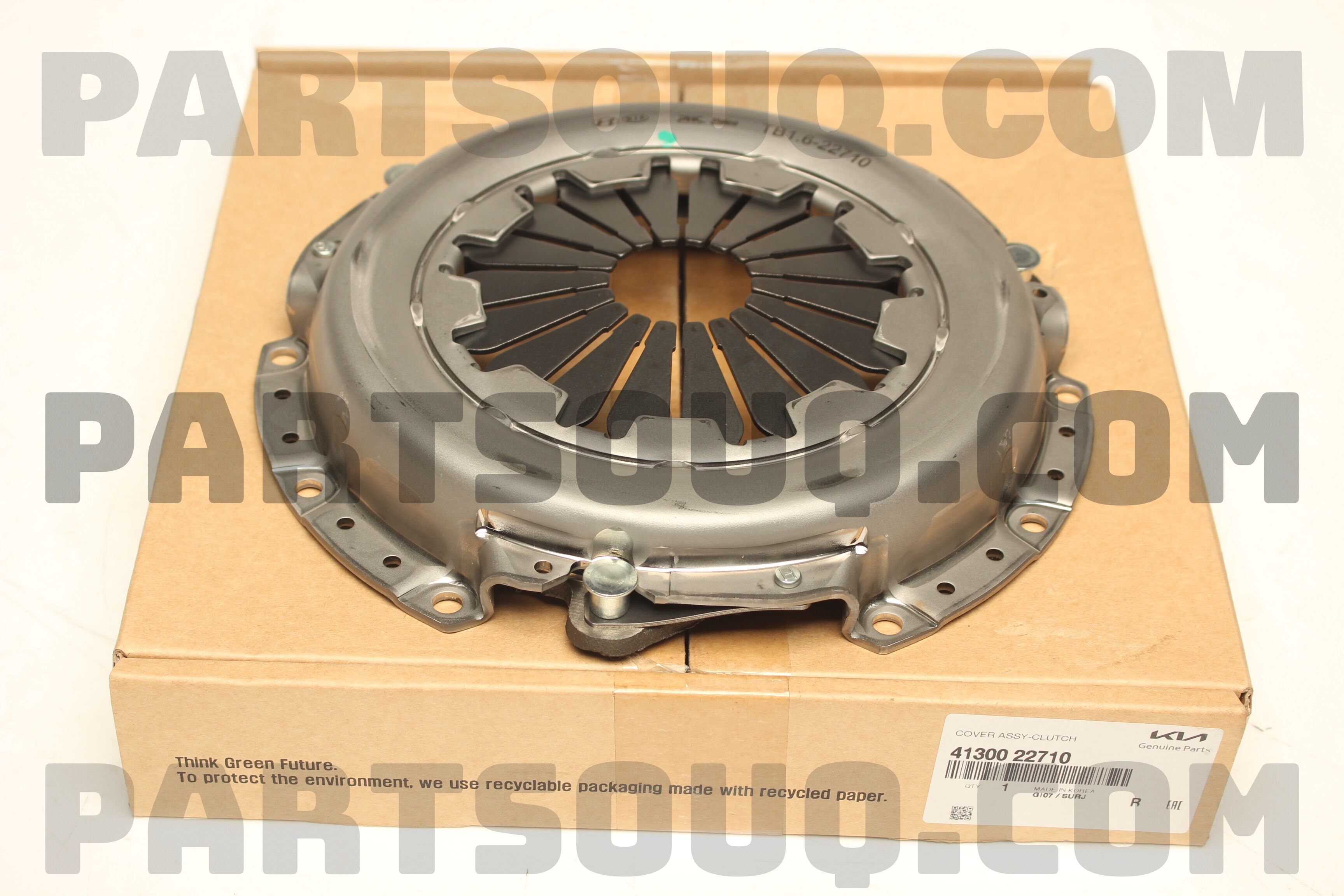 Bàn ép Hyundai Elantra Mã phụ tùng 4130022710