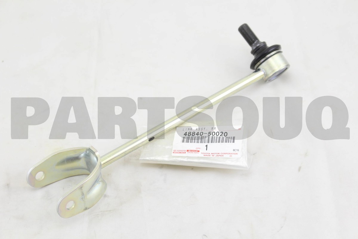 Rô tuyn cân bằng sau Lexus LS460 Mã phụ tùng 4884050020-4883050020