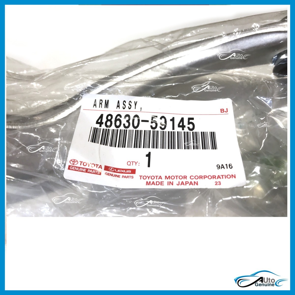 Càng I trước trên Lexus LS600 (sau) Mã phụ tùng 4861059145-4863059145