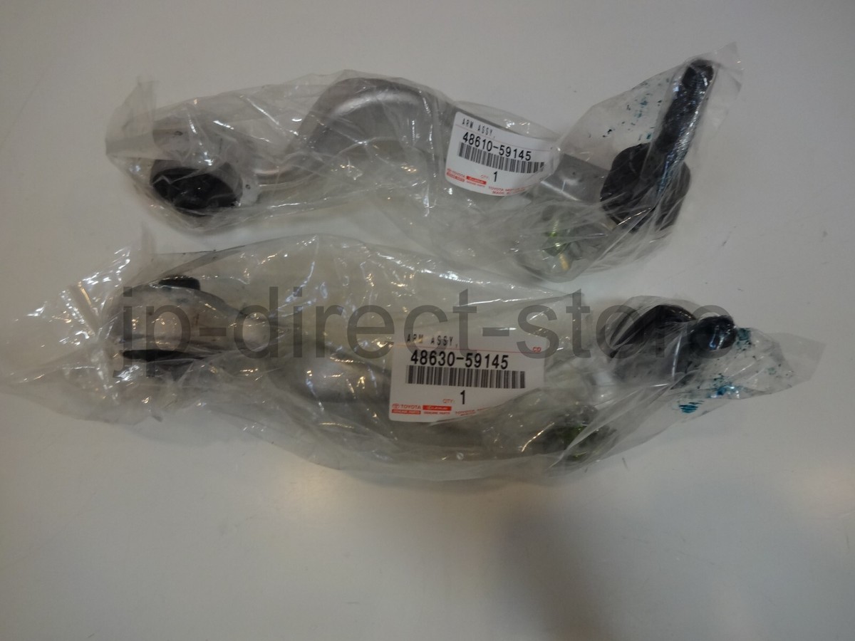 Càng I trước trên Lexus LS600 (sau) Mã phụ tùng 4861059145-4863059145
