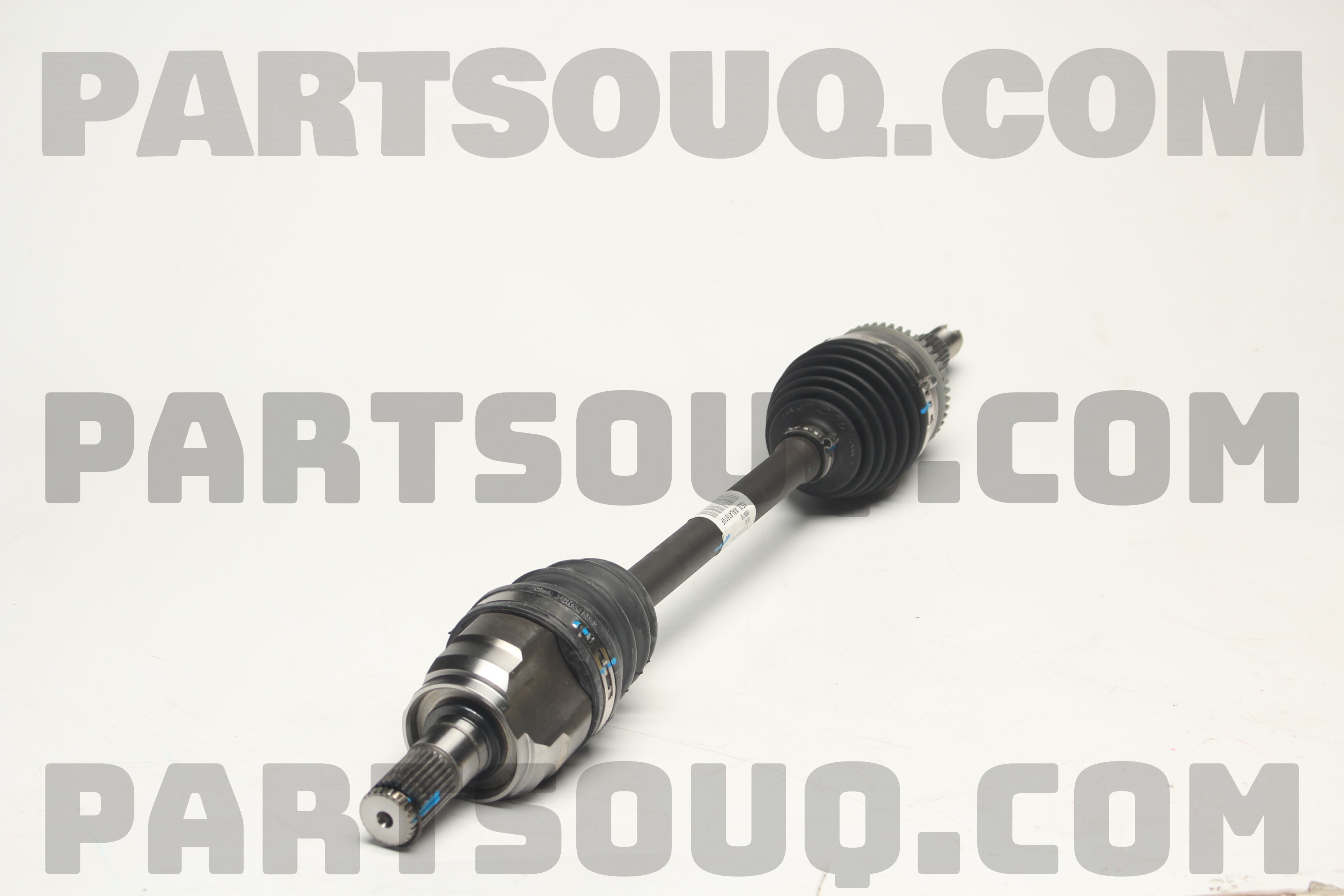 Láp cả cây Kia K3 Mã phụ tùng 49500A7100-49501A7100