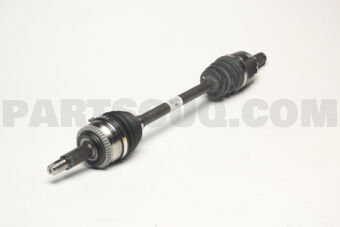 Trục láp Ceraro 2016 (Láp cả cây Cerato) Mã phụ tùng 49500A7100-49501A7100