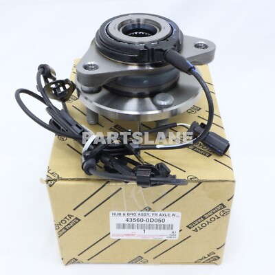 Bi moay ơ trước Vios 2015 (Bạc đạn bánh trước Vios) Mã phụ tùng 435600D050
