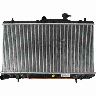 Két nước Hyundai Excel 1991 (Két làm mát) Mã phụ tùng 2531024702