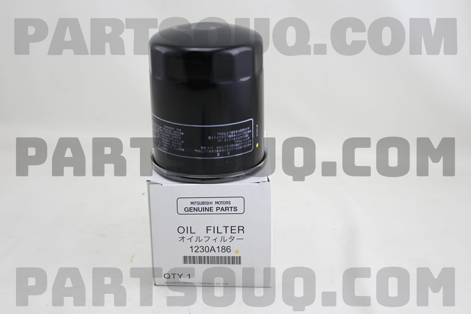 Lọc dầu Triton (Lọc nhớt Triton) Mã phụ tùng 1230A114T