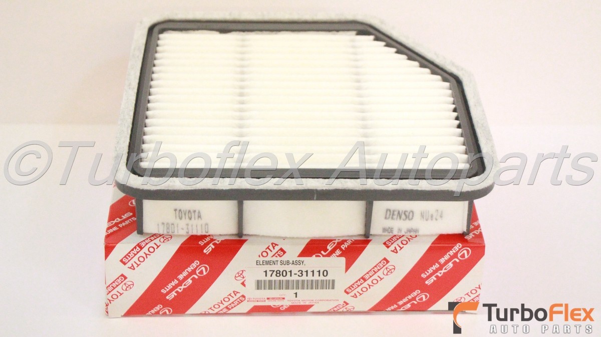 Lọc gió động cơ GS350 Mã phụ tùng 1780131110